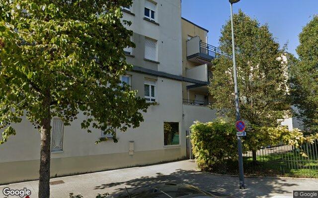 Façade : 4 rue Capitaine Belmont, Grenoble