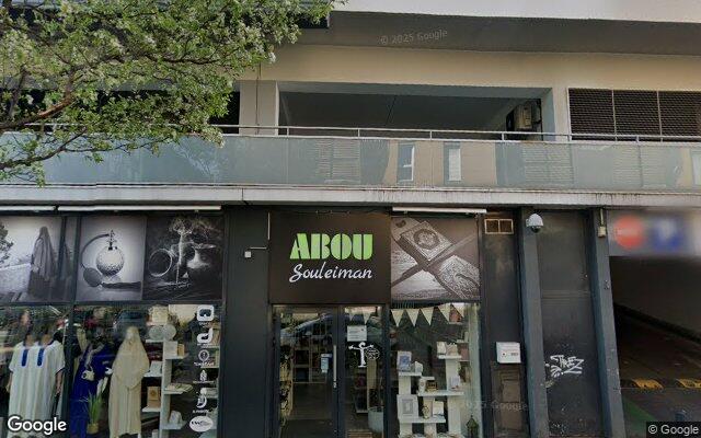 Façade : 83 avenue La Bruyère, Grenoble