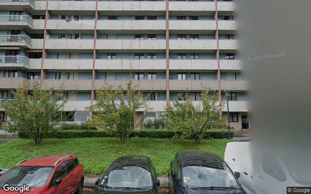 Façade : 10 rue Gerard Philipe, Grenoble
