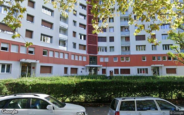Façade : 11 rue Marquian, Grenoble