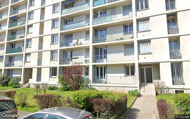 Façade : 2 rue Barral de Montferrat, Grenoble