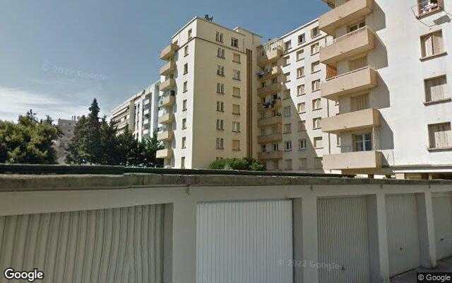 Façade : 1 rue Général Ferrié, Grenoble