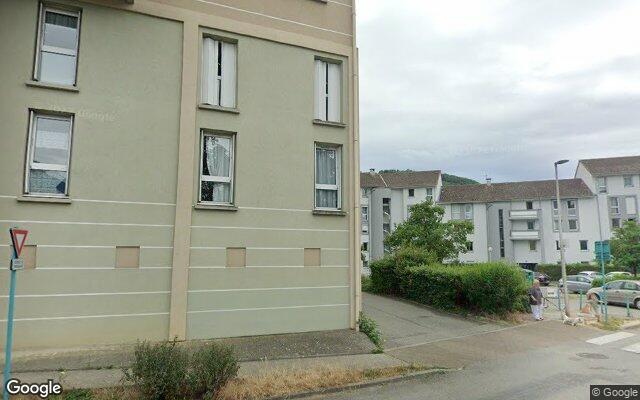 Façade : 20 rue du Bois Taillis, Gières
