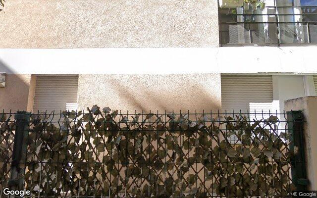 Façade : 32 rue Gabriel Péri, Grenoble