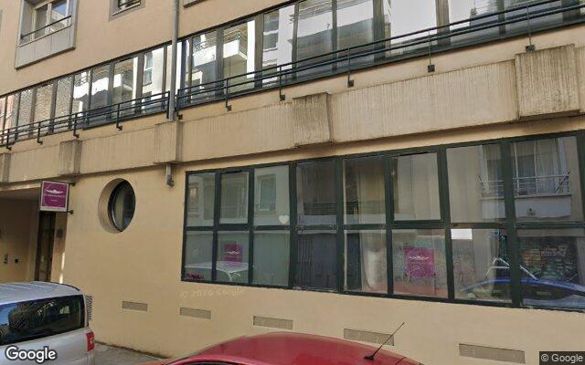 Façade : 39 rue Génissieu, Grenoble