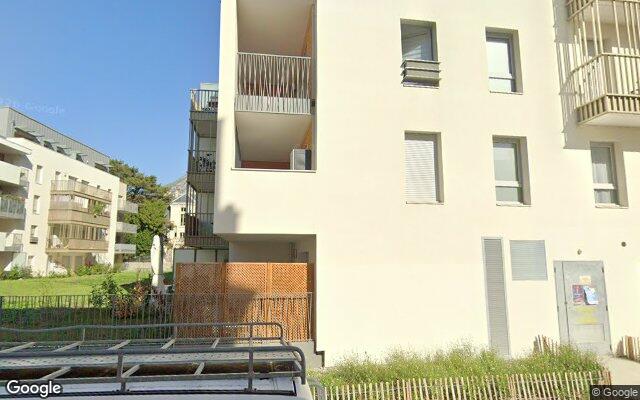 Façade : 22 bis Et 22 Ter Rue Marx Dormoy, Grenoble
