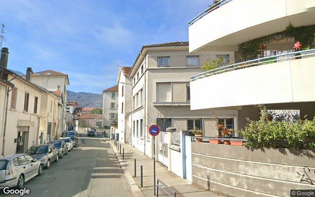 Façade : 15 -17 R Amedee Morel, Grenoble