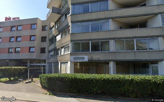 Façade : 29 quai Claude Bernard, Grenoble