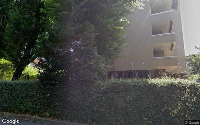 Façade : 47 quai Jongkind, Grenoble