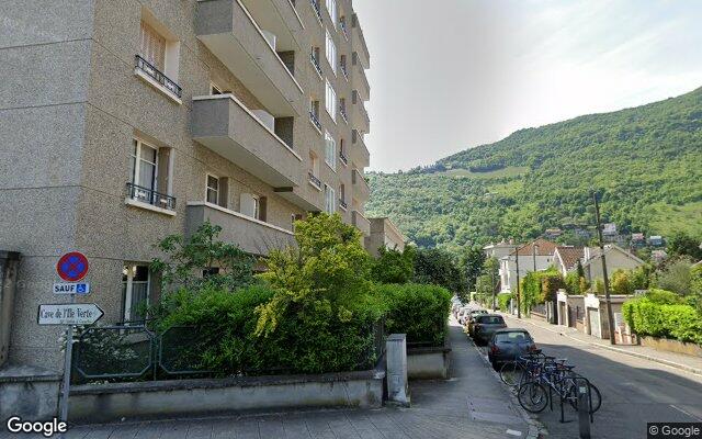 Façade : 4 -10 Pl du Saint-Eynard, Grenoble