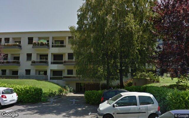 Façade : 3 -5-7 Rue Lachmann, Grenoble