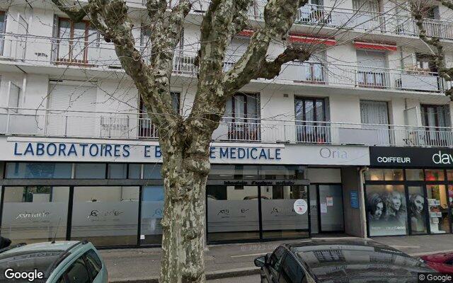 Façade : 2 rue Marius Charles, Domène